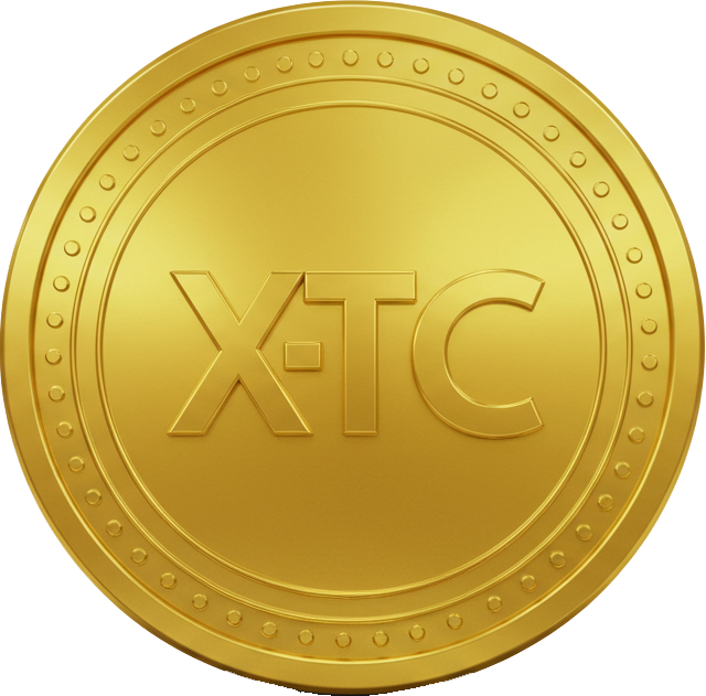 X-TC Coin Logo