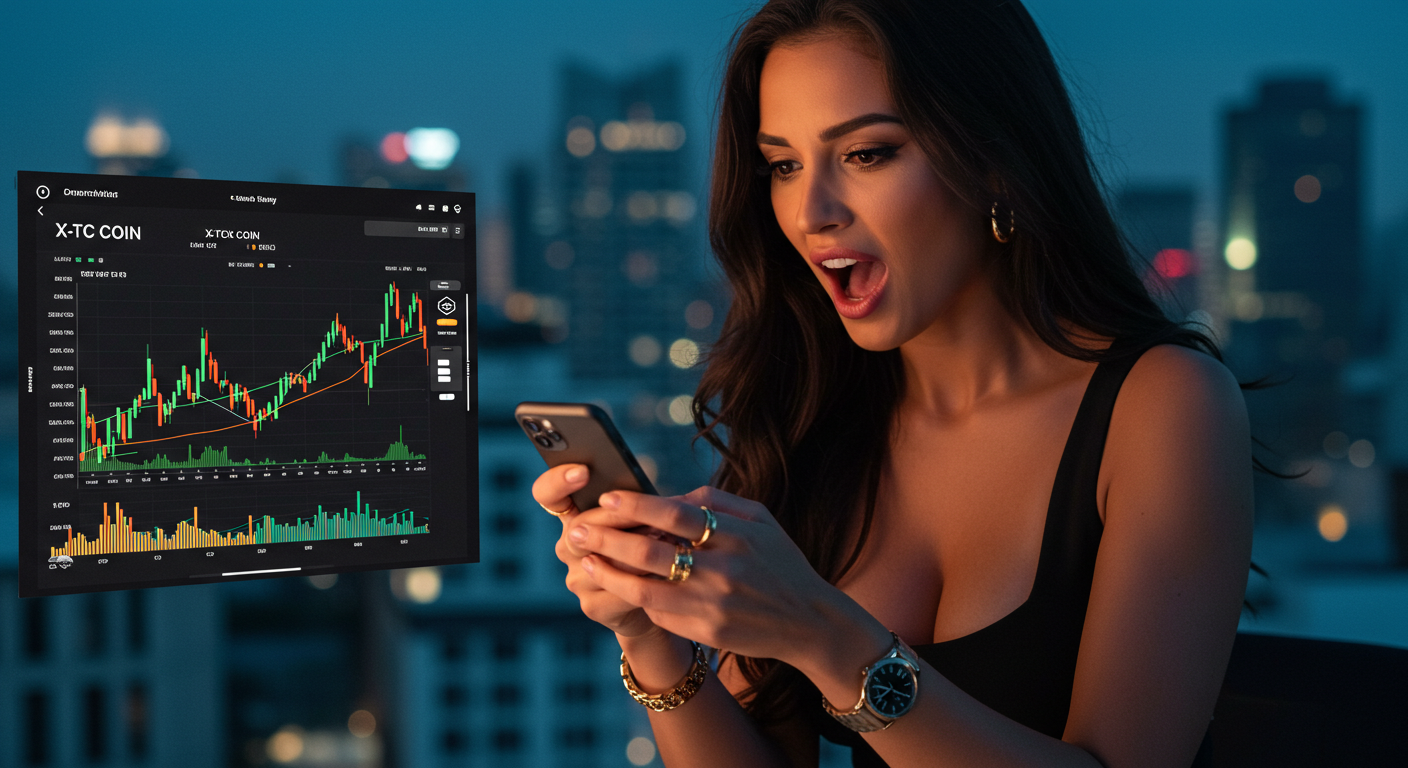 Investing with X-TC Coin